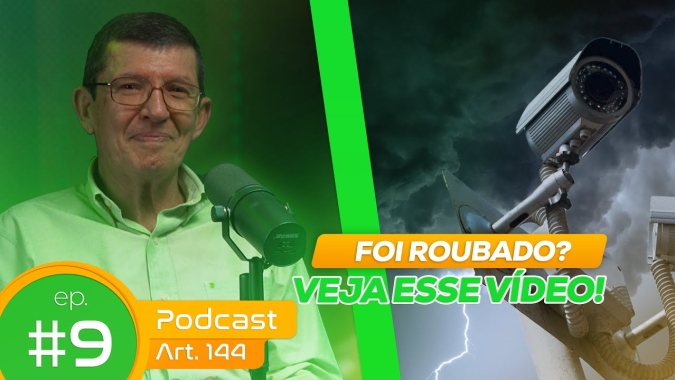 Tentou eliminar falhas de segurança na propriedade, mas mesmo assim foi roubado? veja esse vídeo!