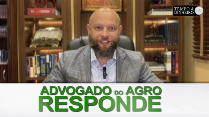 Advogado do Agro Responde
