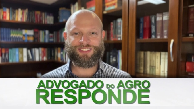 Advogado do Agro Responde sobre penhora e medo de leilão