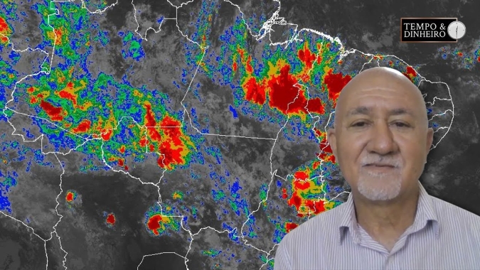 Chuvas intensas no MATOPIBA e interior de SP - El Niño deve começar em meados do ano
