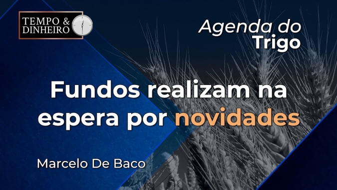 Os fundos realizam na espera por novidades