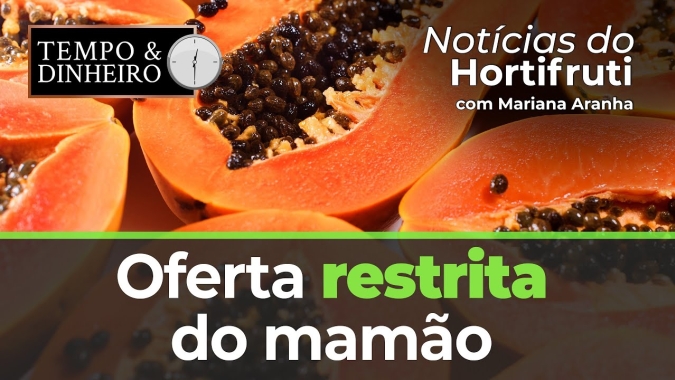 Acompanhe os principais preços dos hortifrúti