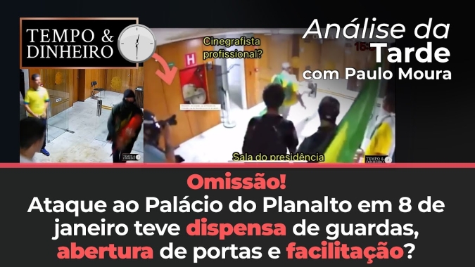Invasão do 8 de janeiro: o que fazer se o governo tiver a maioria na CPMI?