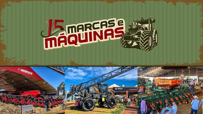 Agrishow 2023: lançamentos da HORSCH, PVT e Stara também os tratores da LS Tractor no café