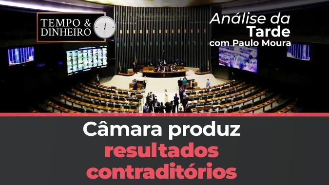 Resultados contraditórios entre a aprovação da urgência do arcabouço fiscal que libera a gastança"