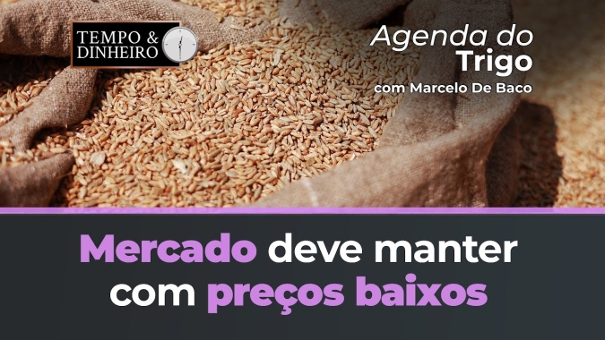 Com pouca força para reagir, o mercado deve se manter com preços baixos