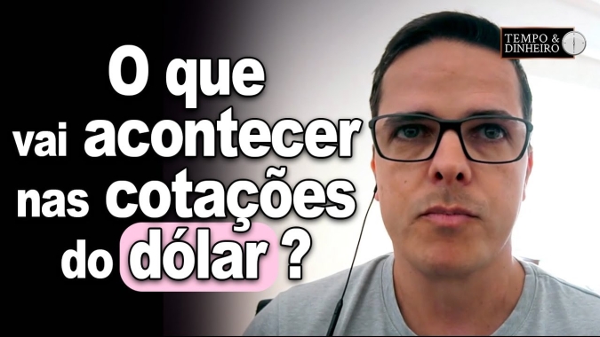 Dólar vai permanecer volátil e médias das cotações devem ser formadas incluindo NDFs