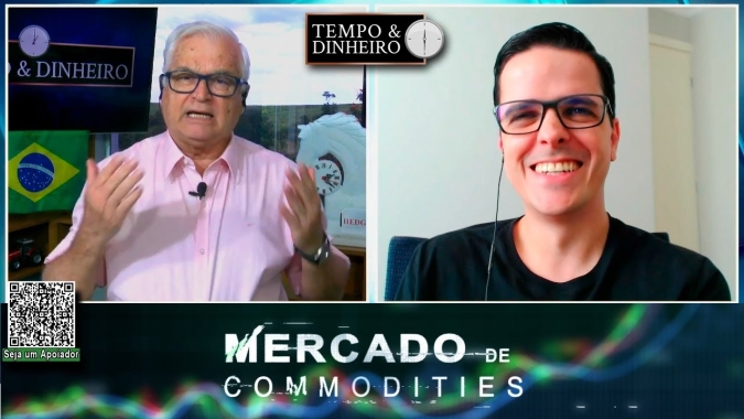 Soja bate recorde de preços, recua e mostra importância do hedge