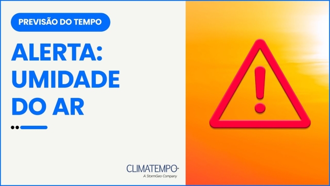 Confira a previsão do tempo para esta quarta-feira (9) para todo o Brasil