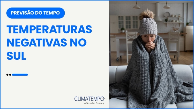 Confira a previsão do tempo para esta terça-feira (1) para todo o Brasil
