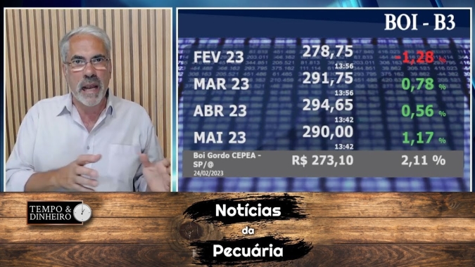 Boi gordo: Mal da vaca louca gera dividendos políticos. Para quem?