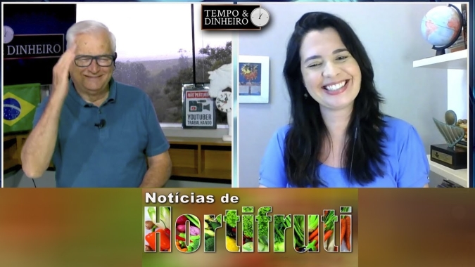 Noticias De Hortifrúti Com Mariana Aranha