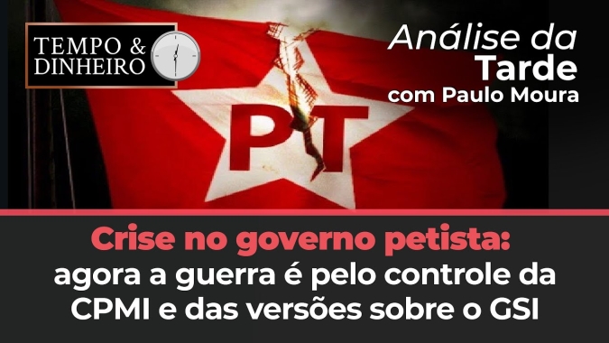 Crise no governo petista:  agora a guerra é pelo controle da CPMI e das versões sobre o GSI