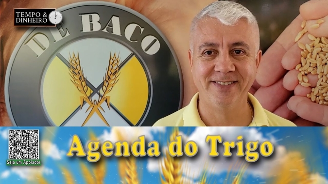 Desde que exista trigo, haverá alguma demanda, que ocupe-se dele