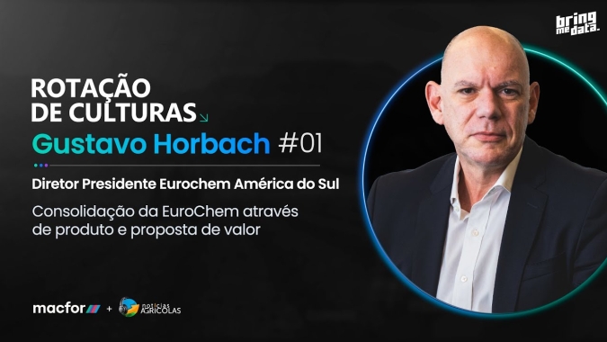 Rotação de Culturas Podcast #01 - Consolidação da EuroChem através de produto e proposta de valor
