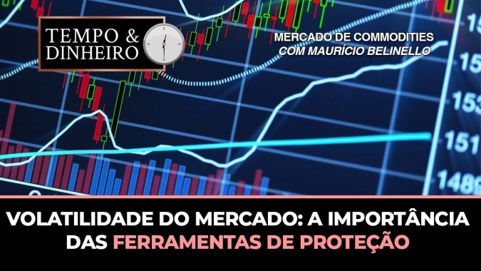 Volatilidade do mercado: a importância das ferramentas de proteção