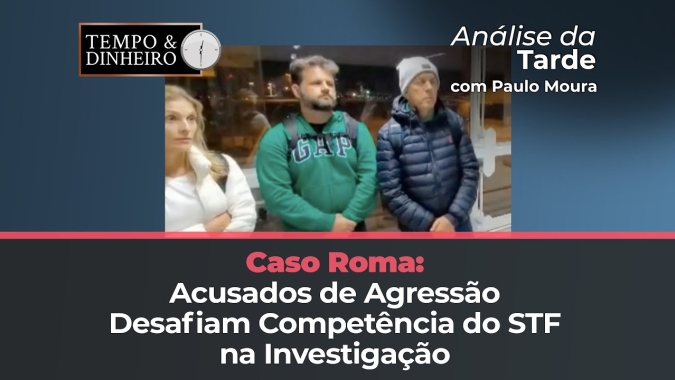 Caso Roma: acusados de agressão questionam competência do STF em investigação