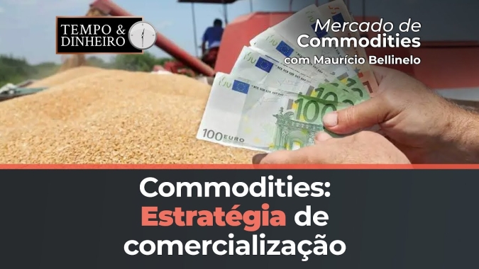 Estratégia de comercialização com defesa de preços fica mais barata que o produtor imagina