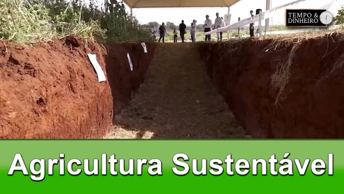 Agricultura Sustentável - com Frederico Olivi