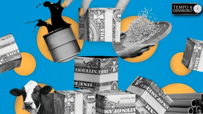 Dólar dispara no mundo e Libra Esterlina tem a maior desvalorização em décadas (Maurício Bellinelo)