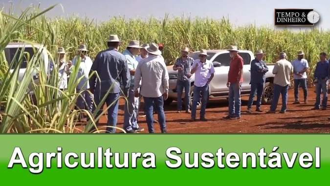 Agricultura Sustentável - com Frederico Olivi