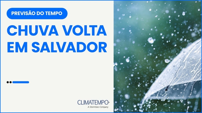 Confira a previsão do tempo para esta terça-feira (12) para todo o Brasil