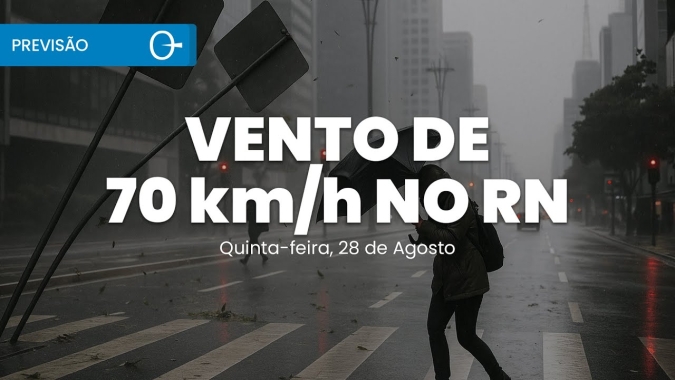 Confira a previsão do tempo para esta quinta-feira (28) para todo o Brasil