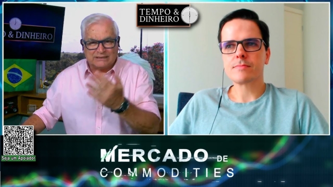 Commodities: mercado respira hoje mas não reverte tendência de queda