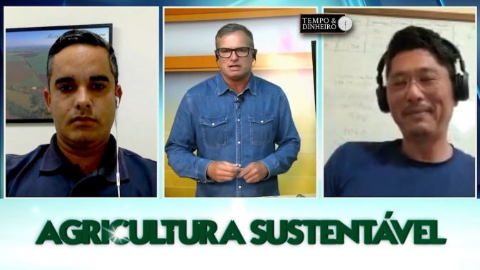 Agricultura Sustentável - com Frederico Olivi