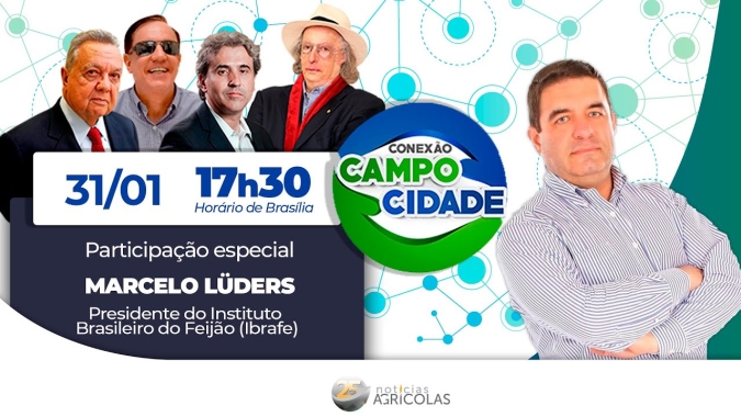 Mercado de feijão precisa explorar benefícios para a saúde e produção de novas variedades