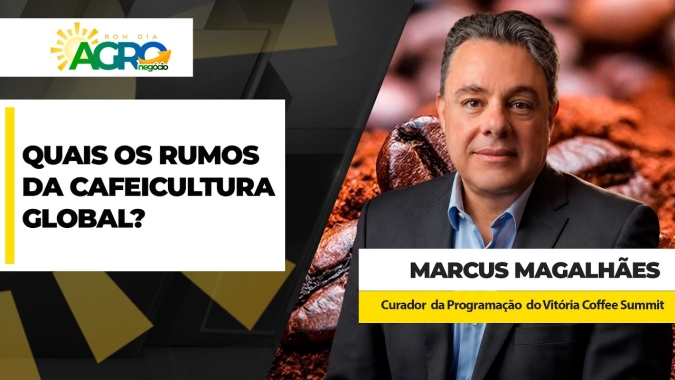 BR, EUA, Colômbia e Vietnã se reúnem no Vitória Coffee Summit na próxima semana para avaliação da cafeicultura global
