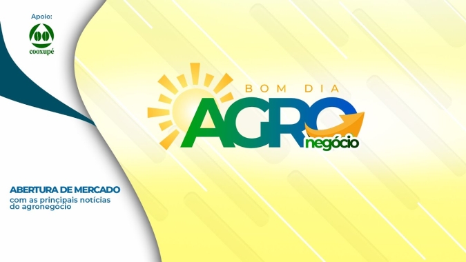 Bom dia Agro 23/11/2022 - O que há de mais relevante na agricultura e no agronegócio