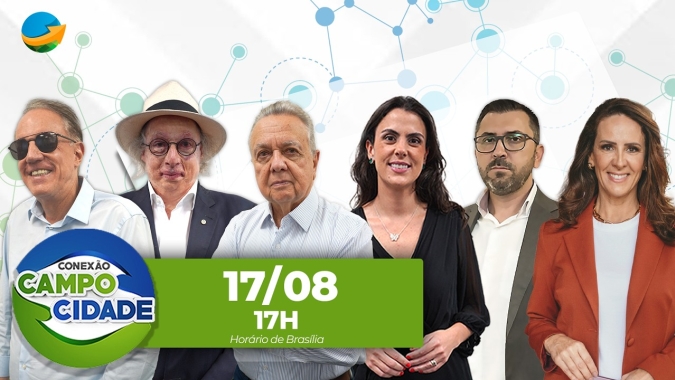 Conexão Campo Cidade: Problemas fiscais geram a maior crise de crédito da história do Brasil, alerta economista