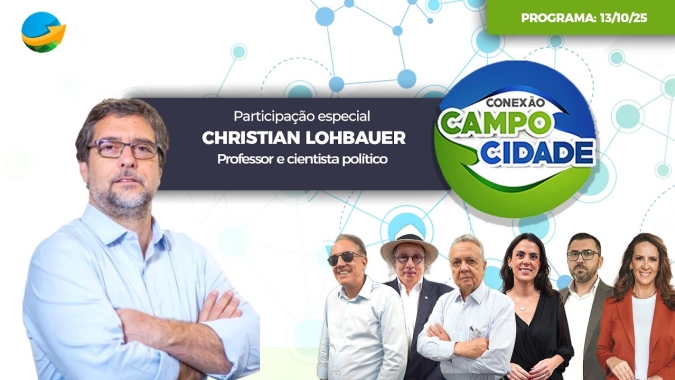 Cientista político destaca que disputa entre EUA e China traz um cenário de instabilidade em toda cadeia produtiva global