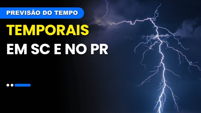 Confira a previsão do tempo para esta quarta-feira (19) para todo o Brasil