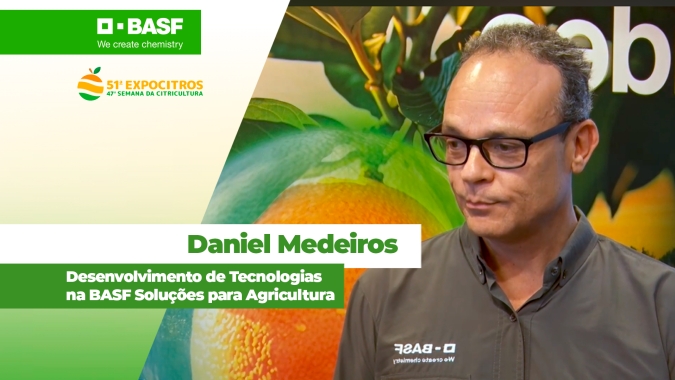 Comportamento complexo e resistência do psilídeo, vetor do greening, estão sendo driblados por combinação de novas tecnologias de manejo da BASF