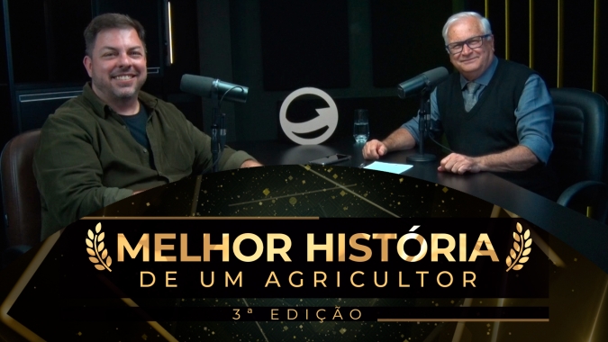 Prêmio "Melhor História de um Agricultor" conta o Brasil para quem não conhece o Brasil, diz João Batista Olivi
