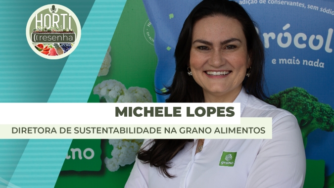 Horti Resenha Podcast #84 - Mercado de legumes congelados cresce 2 dígitos por ano