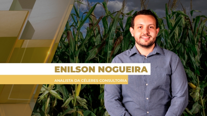 Em dia de relatório do USDA milho salta em Chicago com apoio da demanda internacional