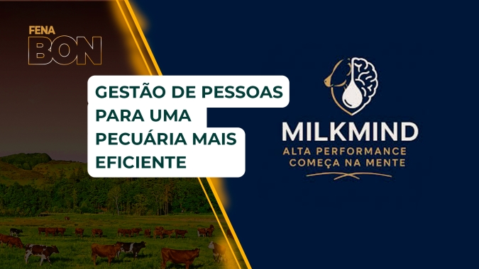 Pecuária leiteira tem investido cada vez mais em treinamento e gestão de pessoas para melhorar resultados