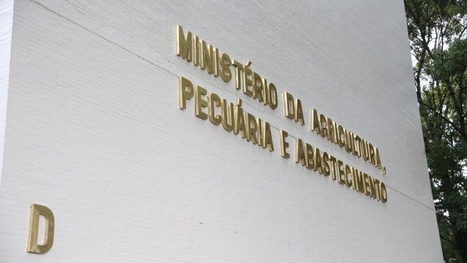 Irajá Lacerda é o novo secretário-executivo do Ministério da Agricultura e Pecuária
