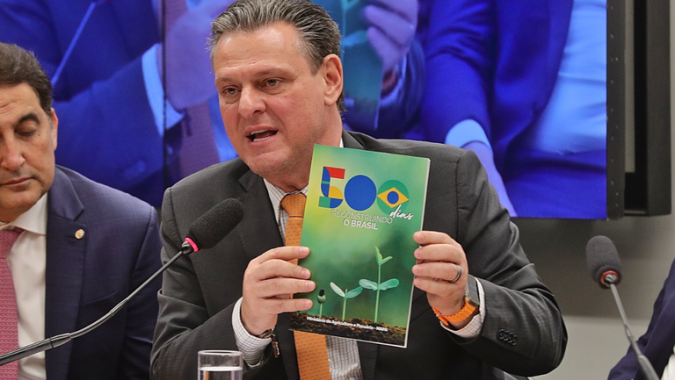 Na CAPADR, Fávaro destaca ações do Mapa para fomentar a agropecuária brasileira