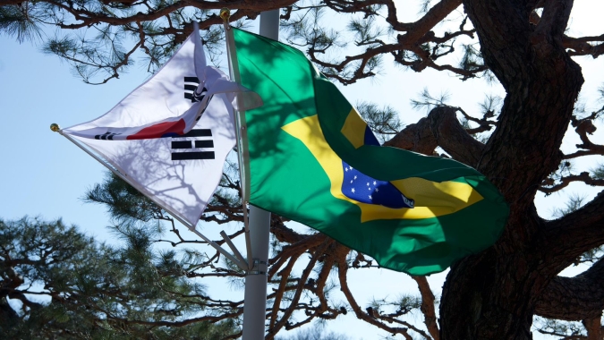Ministro Fávaro anuncia avanços nas negociações com a Coreia do Sul para abertura de mercados de ovos, uva, carne suína e bovina