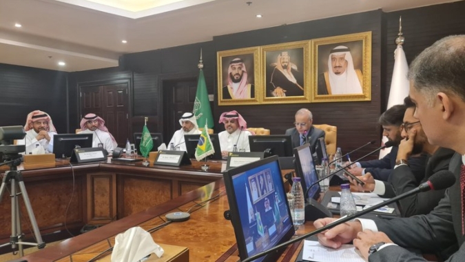 Mapa coordena missão comercial brasileira na Arábia Saudita