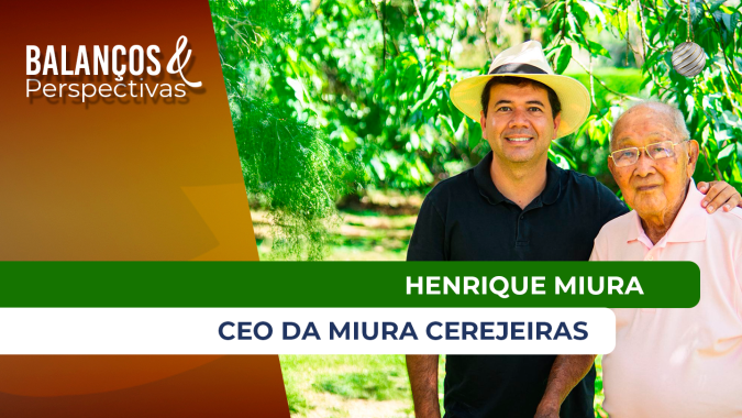 A história de um pioneiro que fez a cerejeira florescer no Brasil