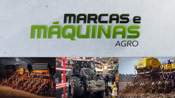 A visita à 45a edição da EIMA Internacional, importante feira agrícola realizada a cda dois anos em Bolonha, na Itália.