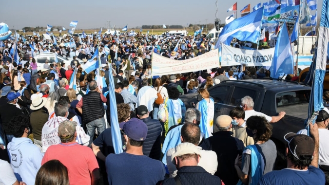 Argentina: Instituições do agro dão prazo até 2ª feira (6) ao governo para medidas de apoio ao setor
