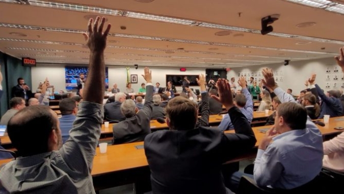 Congresso analisa abertura de CPI Mista para investigar atuação de ONGS na Moratória da Soja
