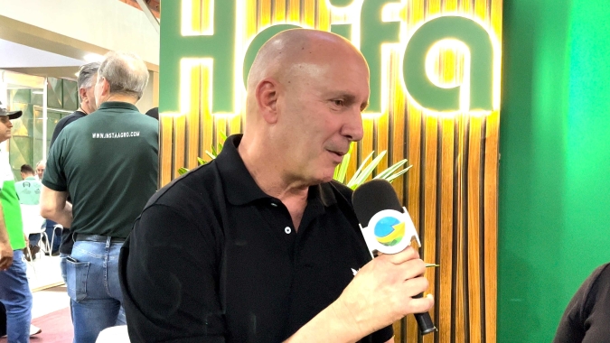 De Israel para o Brasil, CEO global do Haifa Group reforça a importância dos mercados do Brasil e América Latina para a empresa
