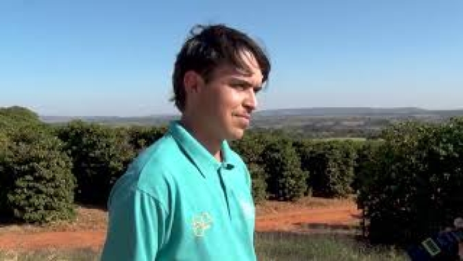 Produtor no Cerrado Mineiro tem quebra significativa e apostar na qualidade do café é estratégia para 2022